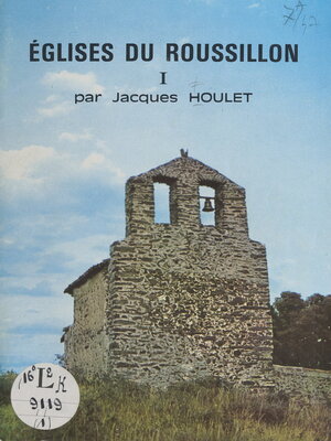 cover image of Églises du Roussillon (1)